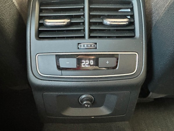 Buy Audi A4 AVANT G-Tron*CNG*Klima*Navi*Scheckheft*1.Hand Lithuania | img №24 | Unis.lt