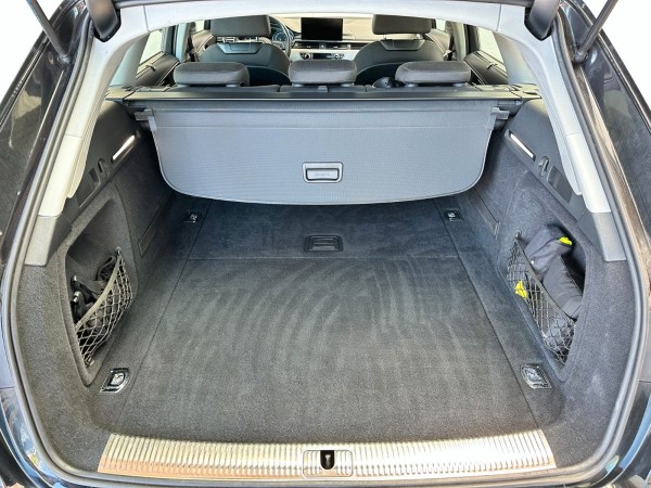 Buy Audi A4 AVANT G-Tron*CNG*Klima*Navi*Scheckheft*1.Hand Lithuania | img №26 | Unis.lt