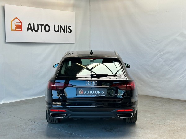 Buy Audi A4 AVANT G-Tron*CNG*Klima*Navi*Scheckheft*1.Hand Lithuania | img №5 | Unis.lt