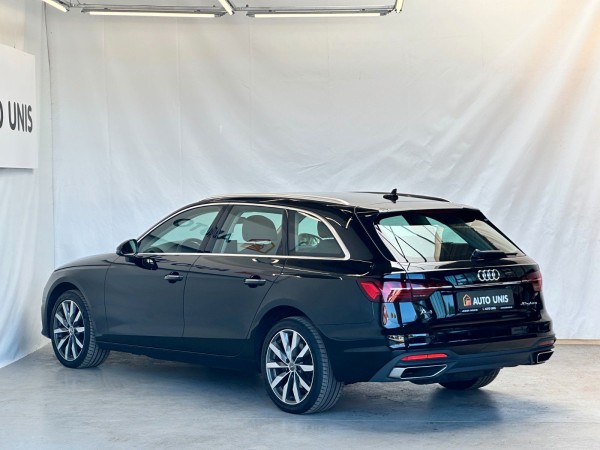 Buy Audi A4 AVANT G-Tron*CNG*Klima*Navi*Scheckheft*1.Hand Lithuania | img №6 | Unis.lt