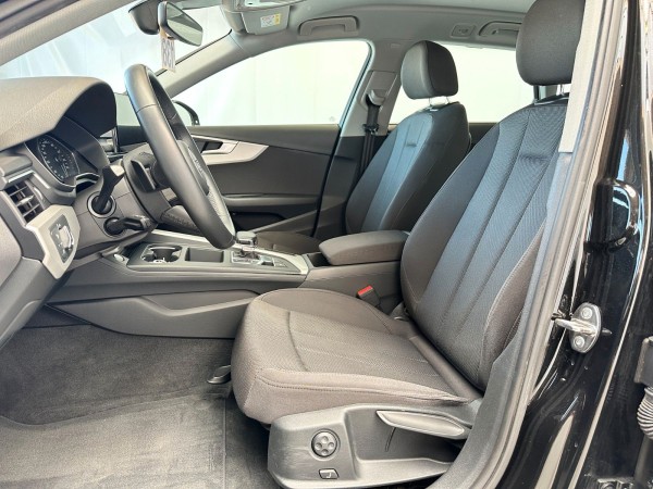 Buy Audi A4 AVANT G-Tron*CNG*Klima*Navi*Scheckheft*1.Hand Lithuania | img №9 | Unis.lt