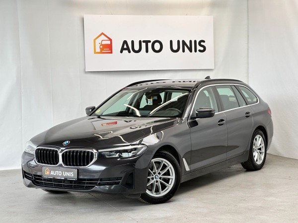 Buy BMW 520d Touring Active Guard*Klima*Scheckheft*1Hand Lithuania | img №1 | Unis.lt