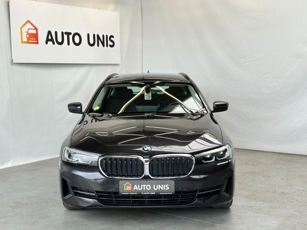 Buy BMW 520d Touring Active Guard*Klima*Scheckheft*1Hand Lithuania | img №2 | Unis.lt