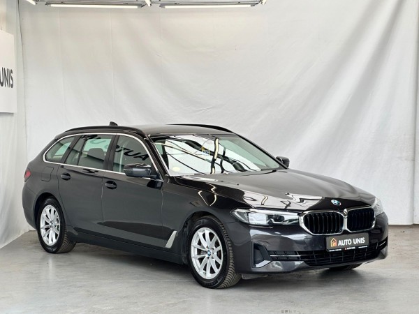 Buy BMW 520d Touring Active Guard*Klima*Scheckheft*1Hand Lithuania | img №3 | Unis.lt