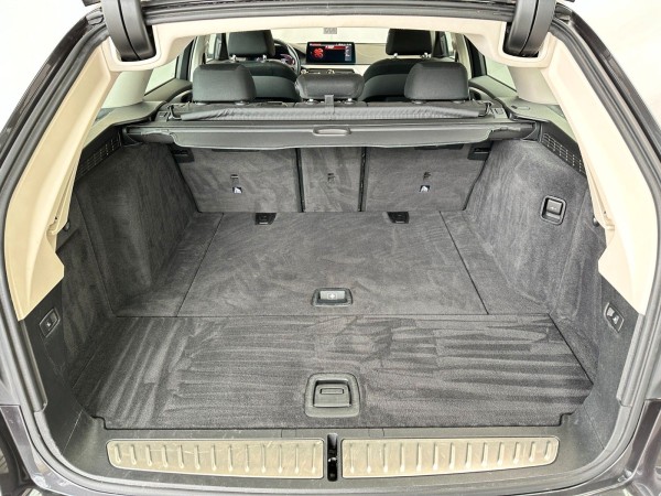 Buy BMW 520d Touring Active Guard*Klima*Scheckheft*1Hand Lithuania | img №27 | Unis.lt