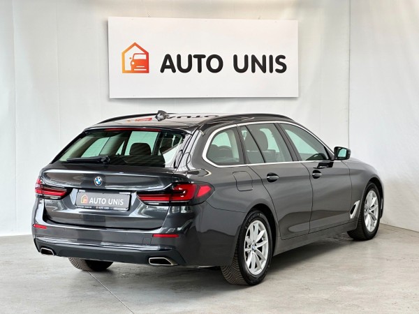 Buy BMW 520d Touring Active Guard*Klima*Scheckheft*1Hand Lithuania | img №4 | Unis.lt