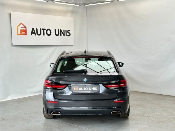 Buy BMW 520d Touring Active Guard*Klima*Scheckheft*1Hand Lithuania | img №5 | Unis.lt