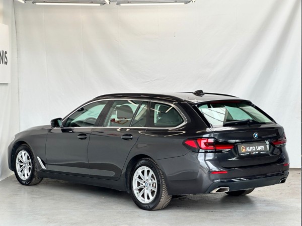 Buy BMW 520d Touring Active Guard*Klima*Scheckheft*1Hand Lithuania | img №6 | Unis.lt