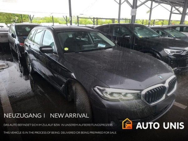 pirkite Lietuvoje BMW 520d Touring-Klima-Scheckheft-Topzustand-1.Hand | nuotrauka №2 | Unis.lt