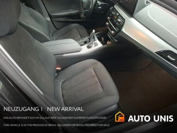 pirkite Lietuvoje BMW 520d Touring-Klima-Scheckheft-Topzustand-1.Hand | nuotrauka №7 | Unis.lt