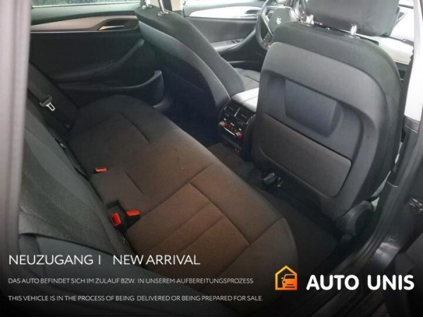 pirkite Lietuvoje BMW 520d Touring-Klima-Scheckheft-Topzustand-1.Hand | nuotrauka №8 | Unis.lt