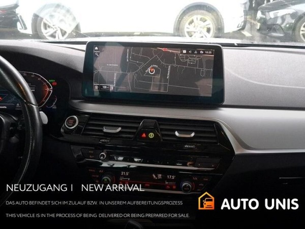 pirkite Lietuvoje BMW 520d Touring-Klima-Scheckheft-Topzustand-1.Hand | nuotrauka №9 | Unis.lt
