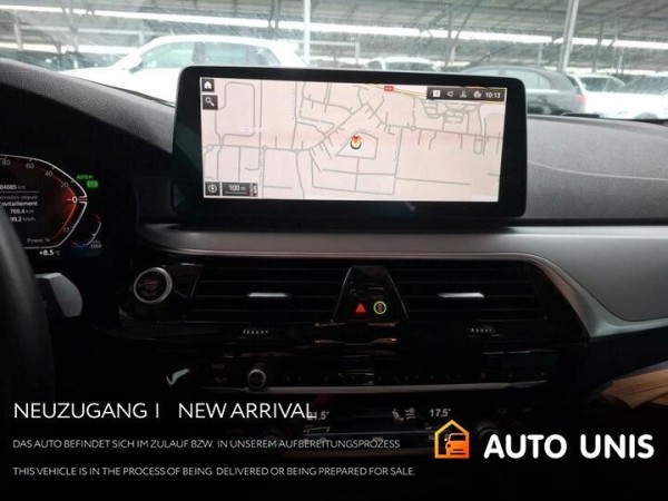 pirkite Lietuvoje BMW 520d Touring-Klima-Scheckheft-Topzustand-1.Hand | nuotrauka №10 | Unis.lt