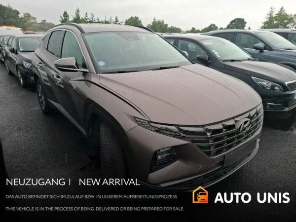 Buy  TUCSON 1.6 Hybrid | Automatik Lithuania | img №2 | Unis.lt