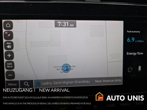 Buy  TUCSON 1.6 Hybrid | Automatik Lithuania | img №11 | Unis.lt