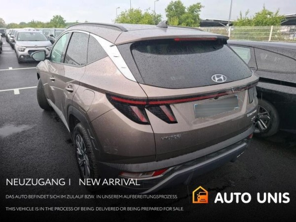 Buy  TUCSON 1.6 Hybrid | Automatik Lithuania | img №3 | Unis.lt
