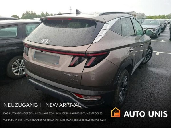 Buy  TUCSON 1.6 Hybrid | Automatik Lithuania | img №4 | Unis.lt