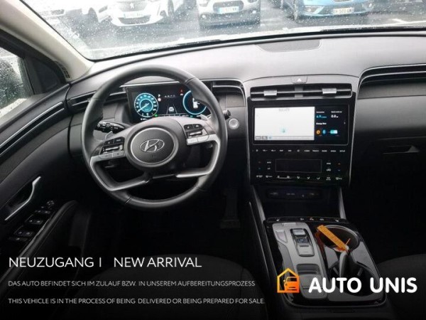 Buy  TUCSON 1.6 Hybrid | Automatik Lithuania | img №5 | Unis.lt