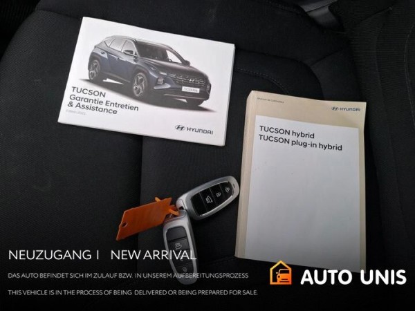 Buy  TUCSON 1.6 Hybrid | Automatik Lithuania | img №6 | Unis.lt