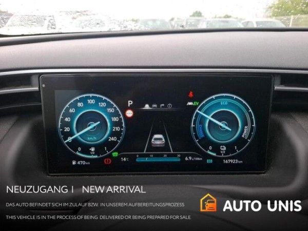 Buy  TUCSON 1.6 Hybrid | Automatik Lithuania | img №7 | Unis.lt