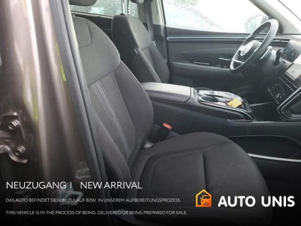 Buy  TUCSON 1.6 Hybrid | Automatik Lithuania | img №8 | Unis.lt