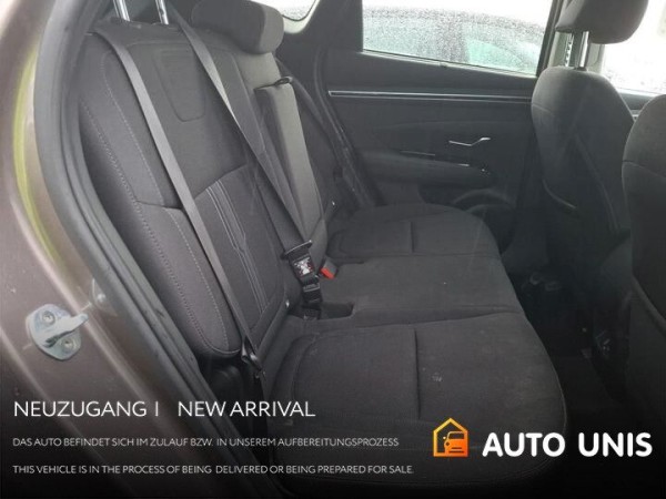 Buy  TUCSON 1.6 Hybrid | Automatik Lithuania | img №9 | Unis.lt