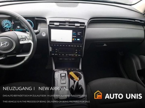 Buy  TUCSON 1.6 Hybrid | Automatik Lithuania | img №10 | Unis.lt