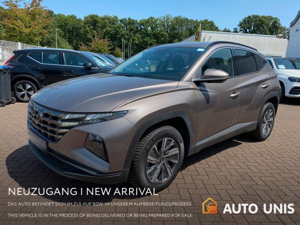Buy Hyundai TUCSON Hybrid*Kamera*Navi*Klima*Scheckheft*1Hand Lithuania | img №1 | Unis.lt