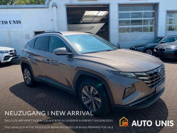 Buy Hyundai TUCSON Hybrid*Kamera*Navi*Klima*Scheckheft*1Hand Lithuania | img №2 | Unis.lt