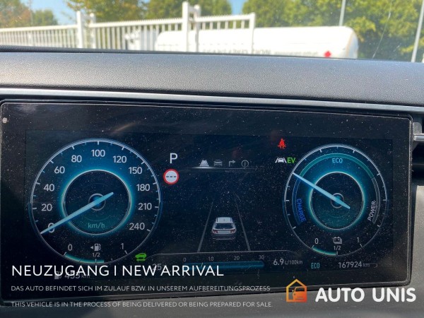 Buy Hyundai TUCSON Hybrid*Kamera*Navi*Klima*Scheckheft*1Hand Lithuania | img №17 | Unis.lt