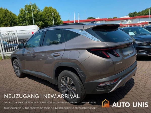 Buy Hyundai TUCSON Hybrid*Kamera*Navi*Klima*Scheckheft*1Hand Lithuania | img №4 | Unis.lt