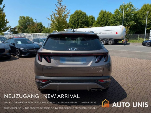 Buy Hyundai TUCSON Hybrid*Kamera*Navi*Klima*Scheckheft*1Hand Lithuania | img №5 | Unis.lt