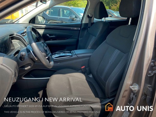 Buy Hyundai TUCSON Hybrid*Kamera*Navi*Klima*Scheckheft*1Hand Lithuania | img №7 | Unis.lt