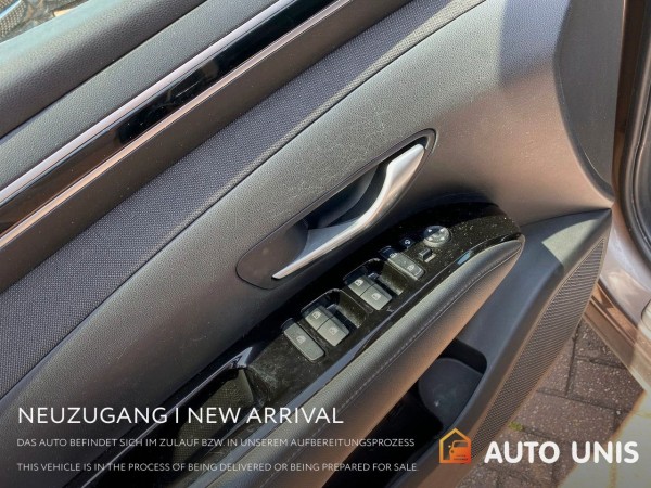 Buy Hyundai TUCSON Hybrid*Kamera*Navi*Klima*Scheckheft*1Hand Lithuania | img №8 | Unis.lt