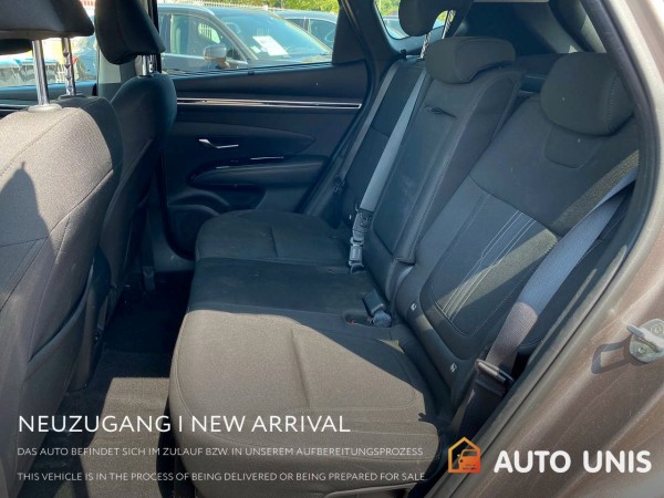 Buy Hyundai TUCSON Hybrid*Kamera*Navi*Klima*Scheckheft*1Hand Lithuania | img №9 | Unis.lt