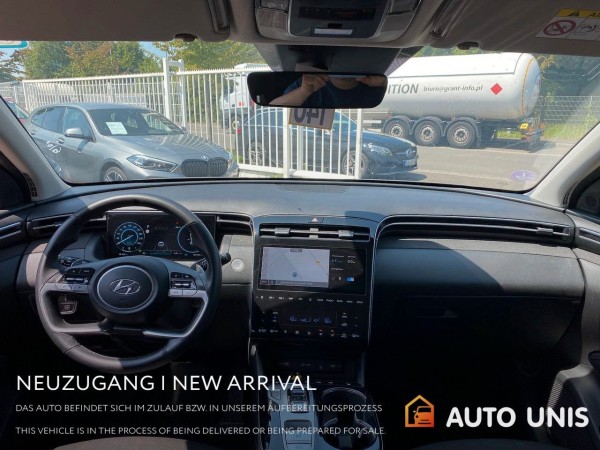 Buy Hyundai TUCSON Hybrid*Kamera*Navi*Klima*Scheckheft*1Hand Lithuania | img №10 | Unis.lt