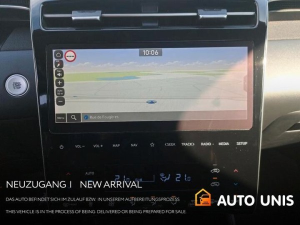 Buy  TUCSON 1.6 Mild Hybrid | Automatik Lithuania | img №11 | Unis.lt