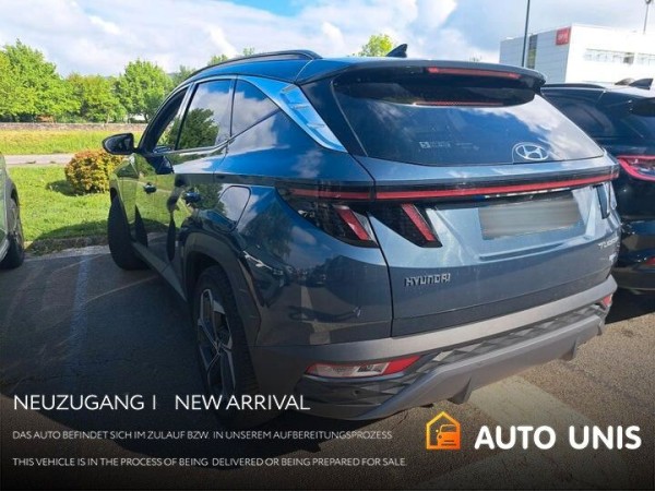 Buy  TUCSON 1.6 Mild Hybrid | Automatik Lithuania | img №3 | Unis.lt