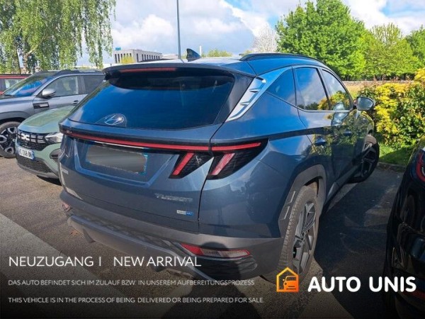 Buy  TUCSON 1.6 Mild Hybrid | Automatik Lithuania | img №4 | Unis.lt