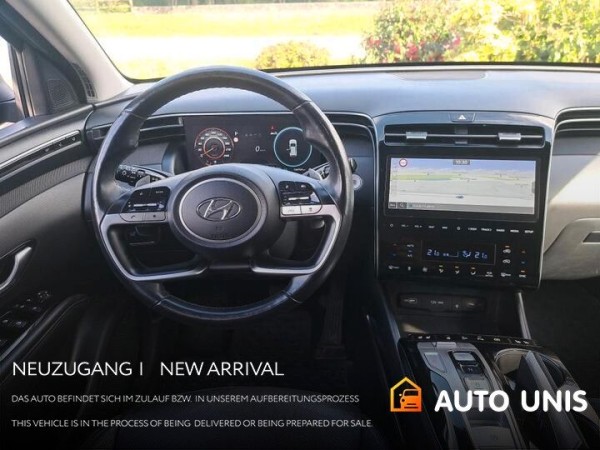 Buy  TUCSON 1.6 Mild Hybrid | Automatik Lithuania | img №5 | Unis.lt
