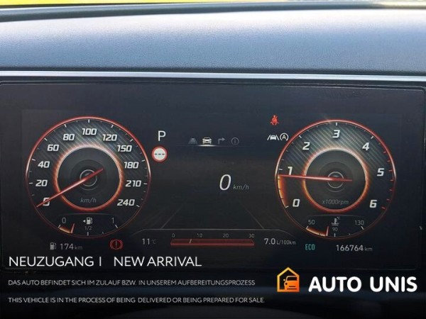 Buy  TUCSON 1.6 Mild Hybrid | Automatik Lithuania | img №7 | Unis.lt