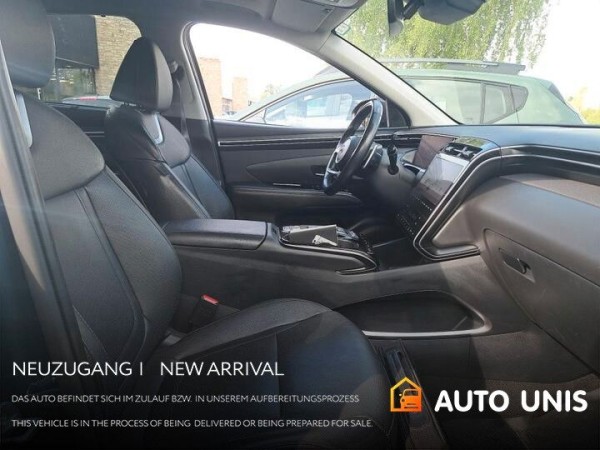 Buy  TUCSON 1.6 Mild Hybrid | Automatik Lithuania | img №8 | Unis.lt