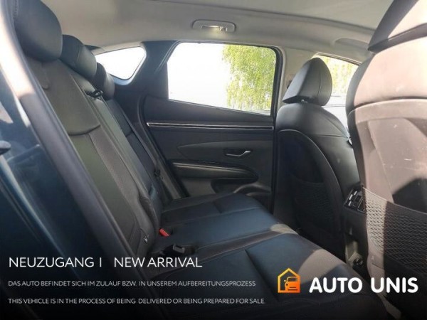 Buy  TUCSON 1.6 Mild Hybrid | Automatik Lithuania | img №9 | Unis.lt