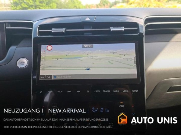 Buy  TUCSON 1.6 Mild Hybrid | Automatik Lithuania | img №10 | Unis.lt