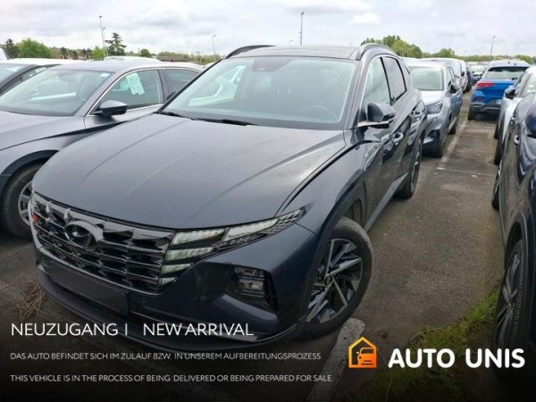 pirkite Lietuvoje Hyundai TUCSON 1.6 Mild Hybrid | Automatik | nuotrauka №1 | Unis.lt
