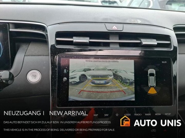 pirkite Lietuvoje Hyundai TUCSON 1.6 Mild Hybrid | Automatik | nuotrauka №13 | Unis.lt