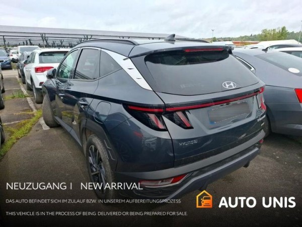 pirkite Lietuvoje Hyundai TUCSON 1.6 Mild Hybrid | Automatik | nuotrauka №3 | Unis.lt