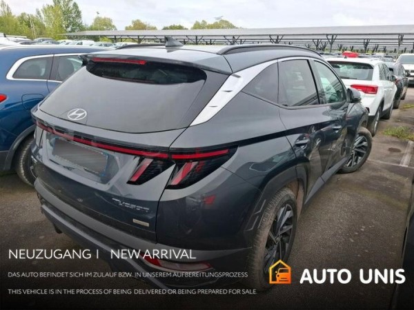 pirkite Lietuvoje Hyundai TUCSON 1.6 Mild Hybrid | Automatik | nuotrauka №4 | Unis.lt