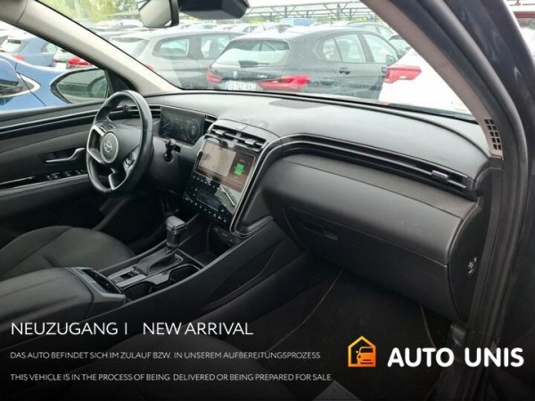 pirkite Lietuvoje Hyundai TUCSON 1.6 Mild Hybrid | Automatik | nuotrauka №5 | Unis.lt