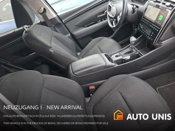 pirkite Lietuvoje Hyundai TUCSON 1.6 Mild Hybrid | Automatik | nuotrauka №8 | Unis.lt